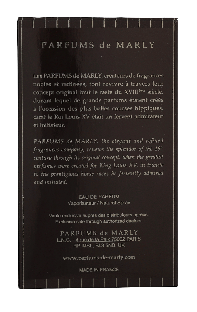 Parfums De Marly Herod Edp Spray 75 ml