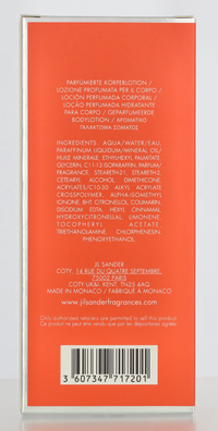 Jil Sander Eve Perfumed Body Lotion 150ml