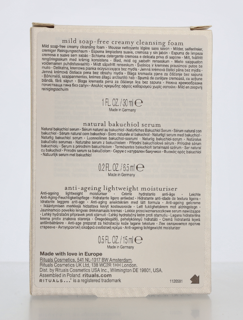Rituals Namaste Set 51 ml