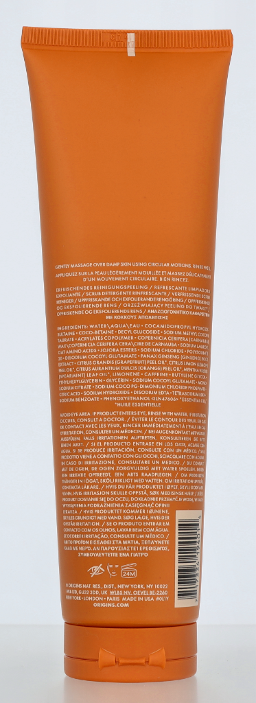 Origins Ginzing Refreshing Scrub Cleanser 150 ml
