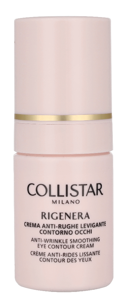 Collistar Rigenera Eye Contour 15 ml