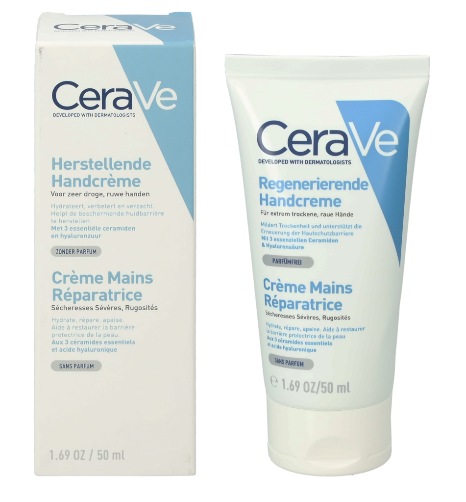 CeraVe Reparative Hand Cream