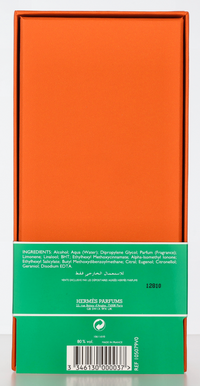Hermes Eau de Basilic Pourpre Edc Spray