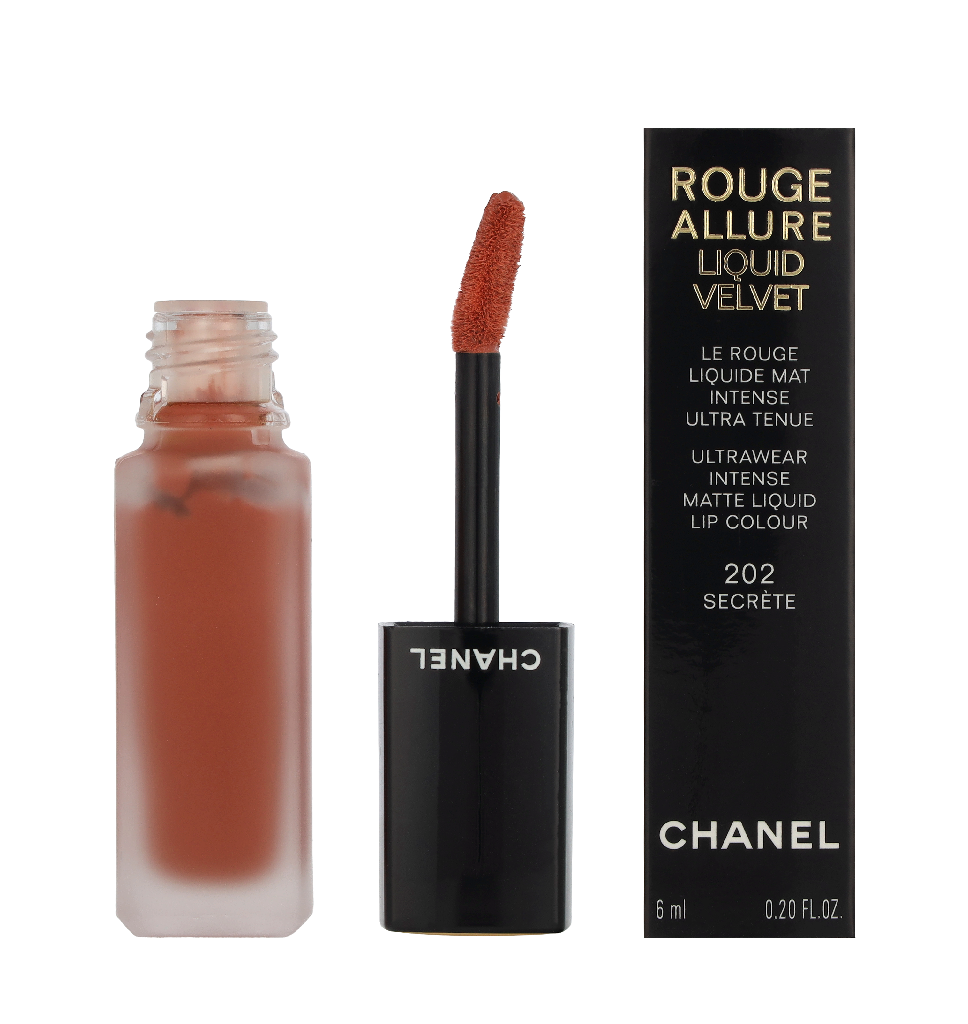 Chanel Rouge Allure Liquid Velvet Lipstick