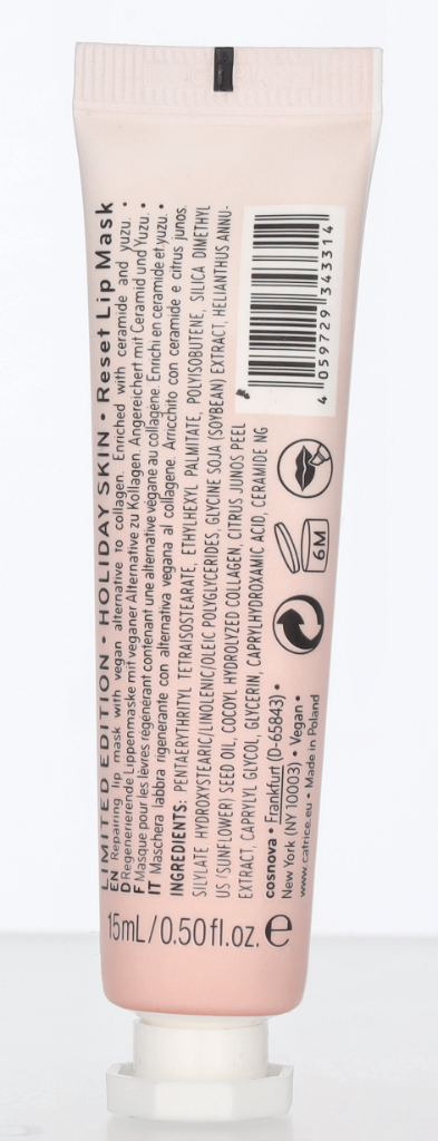 Catrice Reset Lip Mask 15 ml
