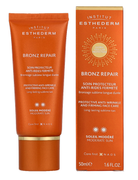 Esthederm Bronz Repair Protective Face Care - Moderate 50 ml