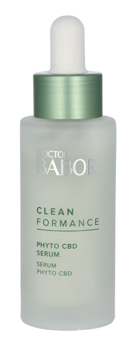 Babor Clean Formance Phyto CBD Serum 30 ml