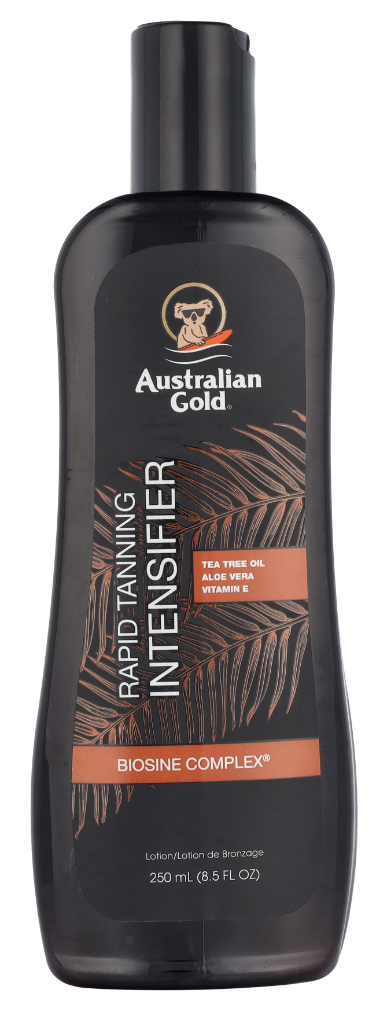 Australian Gold Rapid Tanning Intensifier Lotion 237 ml