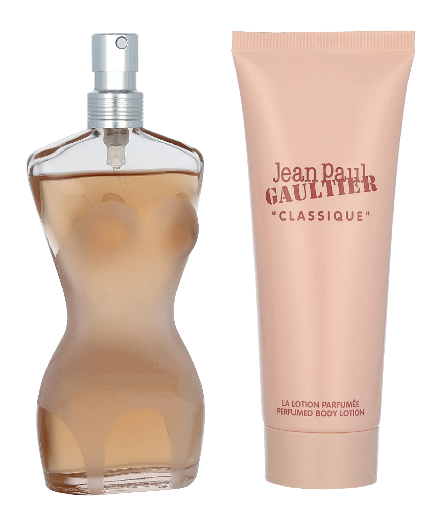 J.P. Gaultier Classique Giftset 125 ml