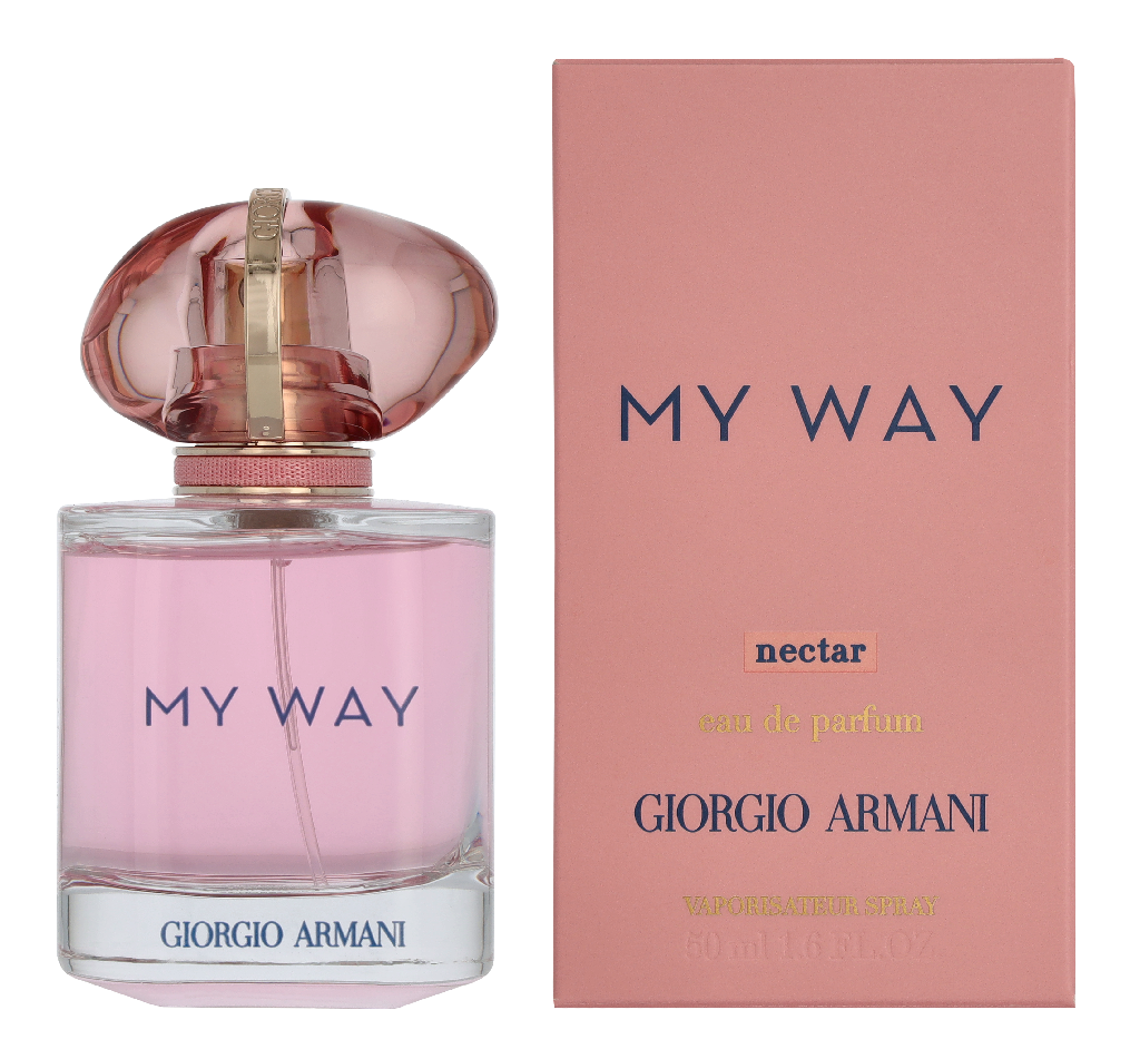 Armani My Way Nectar Eau De Parfum Spray