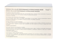Sensai Cellular Perf. Hydrachange Mask 75 ml