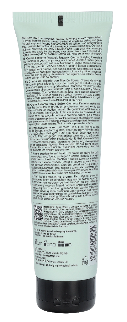 Milk_Shake Lifestyling Smoothing Cream 150 ml
