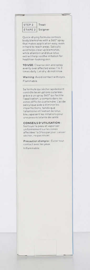 Murad Clarifying Body Spray 180 ml