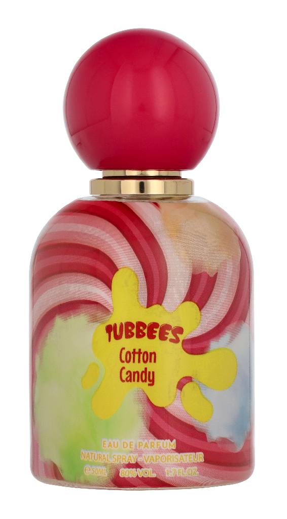 Grandeur Tubbees Cotton Candy Edp Spray 50 ml