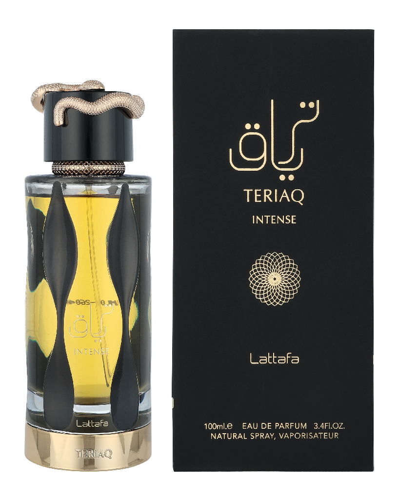 Lattafa Teriaq Intense Edp Spray 100 ml