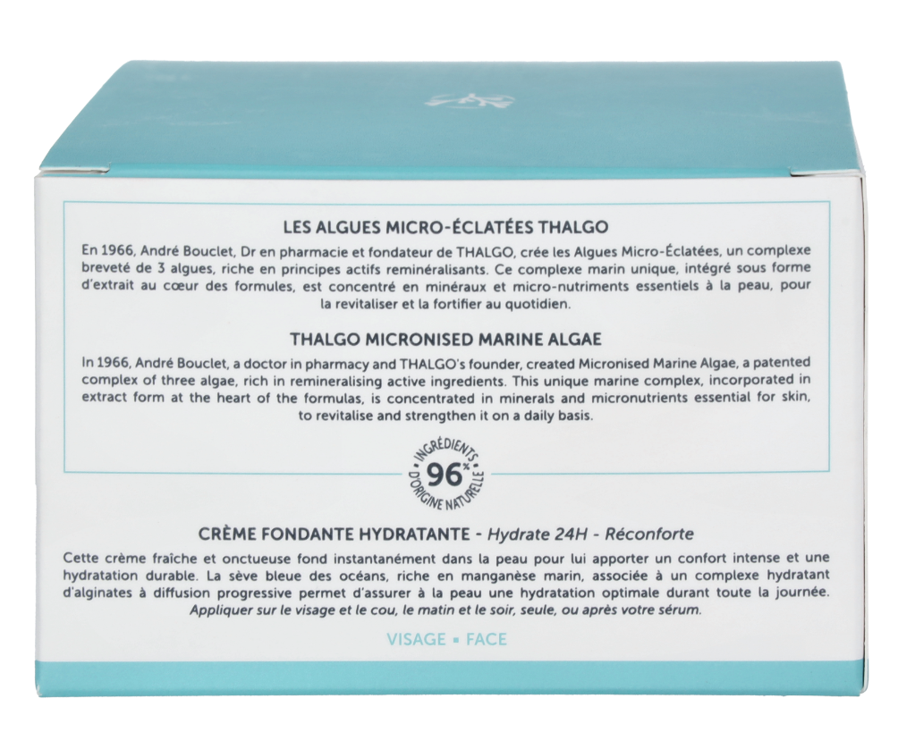 Thalgo Source Marine Hydrating Melting Cream 50ml