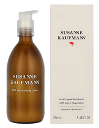 Susanne Kaufmann AHA Enzyme Body Lotion 250 ml
