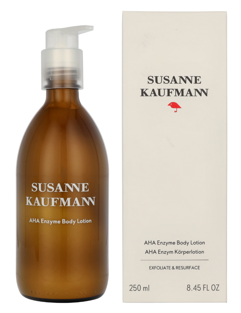 Susanne Kaufmann AHA Enzyme Body Lotion 250 ml