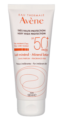 Avene Very High Protection Cream SPF50+ 100 ml