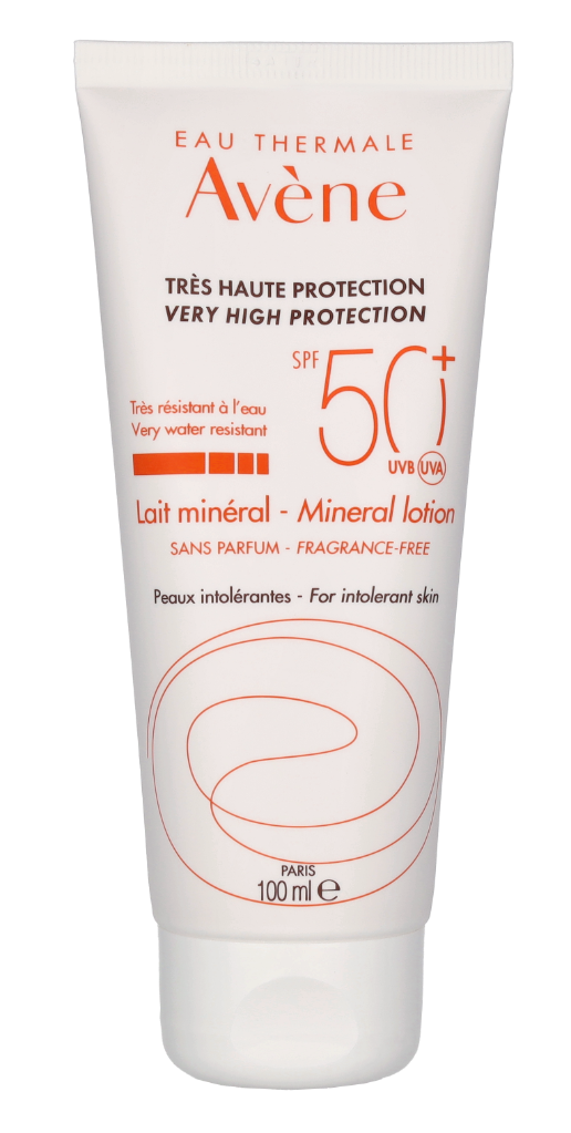 Avene Very High Protection Cream SPF50+ 100 ml
