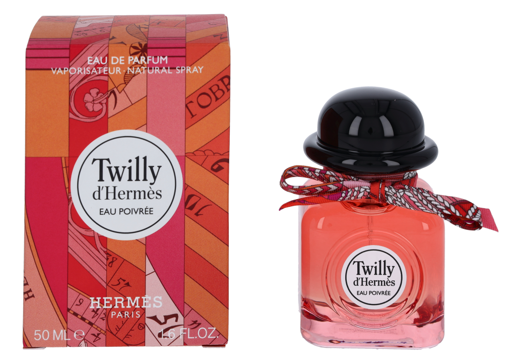 Hermes Twilly D'Hermes Eau Poivree Edp Spray