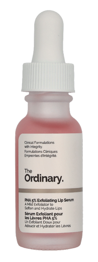 The Ordinary PHA 5% Exfoliating Lip Serum 15 ml