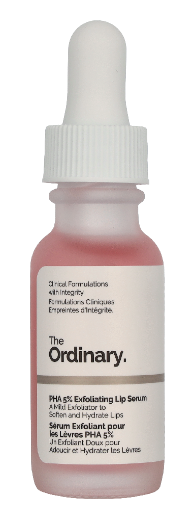 The Ordinary PHA 5% Exfoliating Lip Serum 15 ml