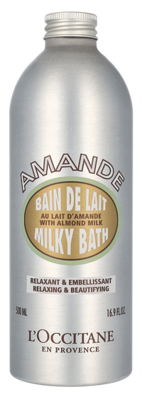 L'Occitane Almond Milky Bath 500ml