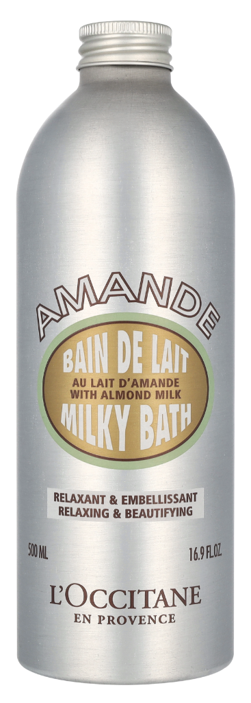L'Occitane Almond Milky Bath 500ml