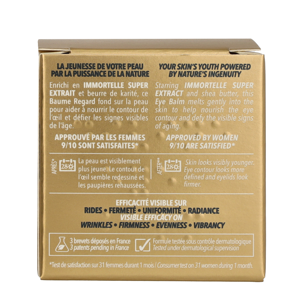 L'Occitane Immortelle Divine Eye Balm 15 ml