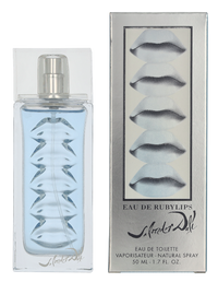 Salvador Dali Eau De Rubylips Edt Spray 50 ml