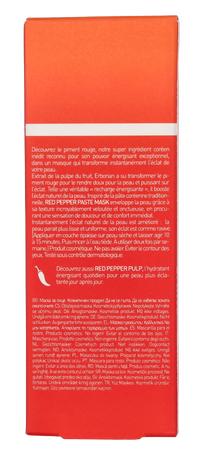 Erborian Red Pepper Paste Mask 50 ml