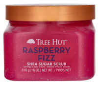 Tree Hut Raspberry Fizz Shea Sugar Scrub 510 g