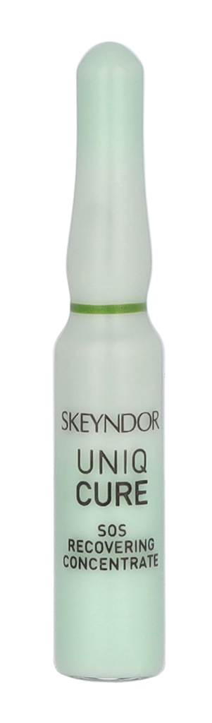 Skeyndor Uniqcure SOS Recovering Concentrate Set 14ml