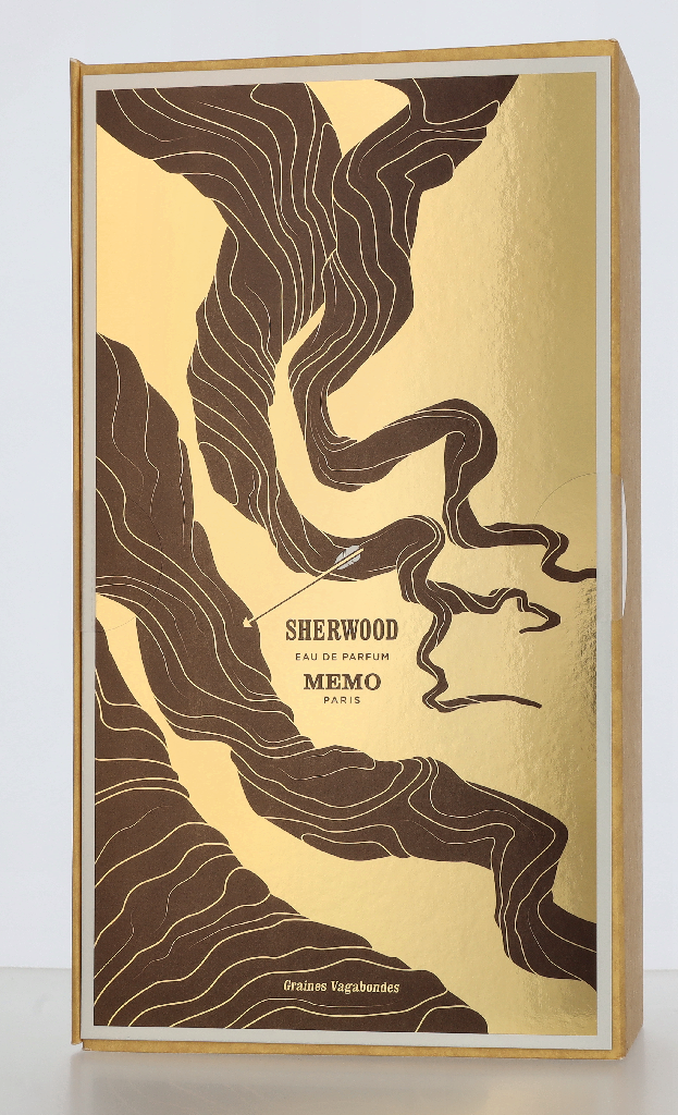 Memo Sherwood Edp Spray 75 ml