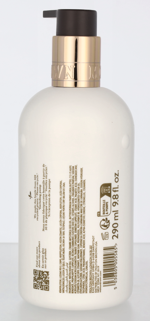 M.Brown Body Lotion 290 ml
