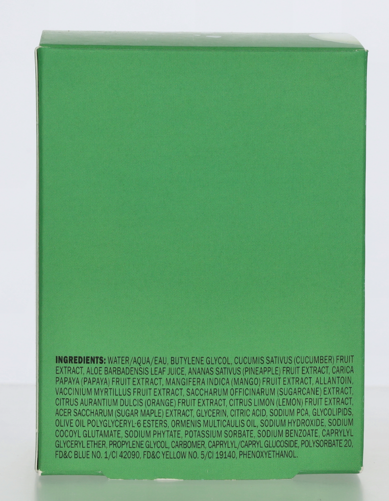 P.T. Roth Cucumber Gel Mask 150 ml