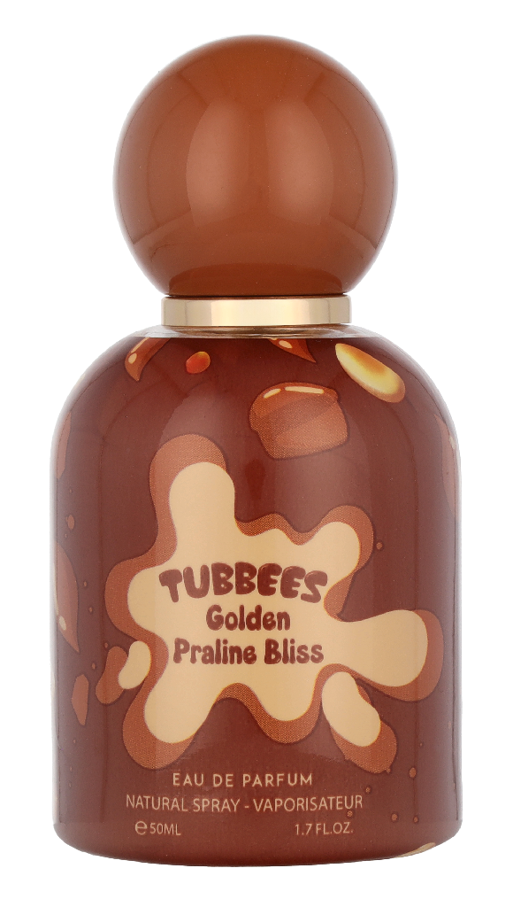 Grandeur Tubbees Golden Praline Bliss Edp Spray 50 ml