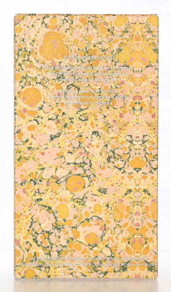 L'Artisan Parfumeur Soleil De Provence Eau de Parfum Spray 100 ml