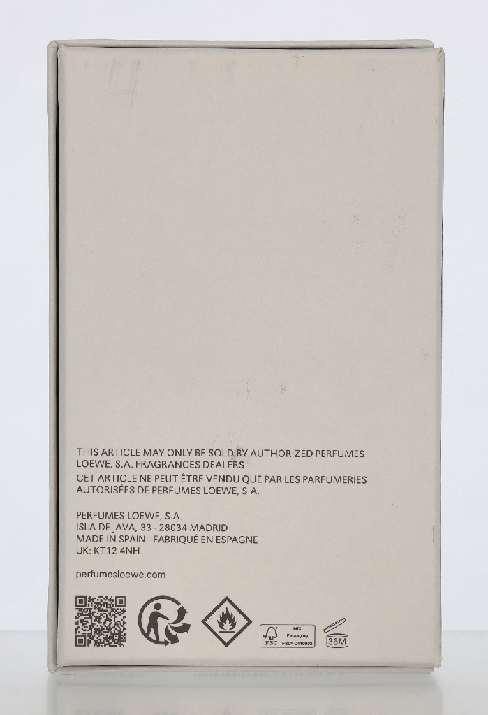 Loewe Solo Ella Edp Spray 30 ml