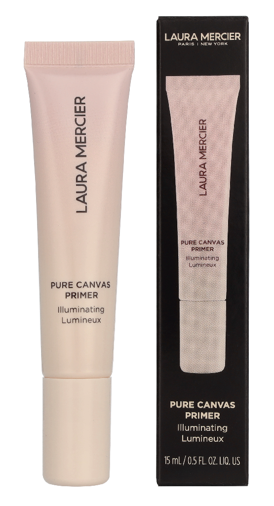 Laura Mercier Pure Canvas Mini Primer - Illuminating 15 ml