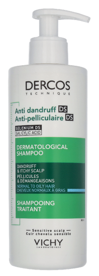 Vichy Dercos Anti-Dandruff Shampoo