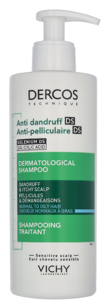 Vichy Dercos Anti-Dandruff Shampoo