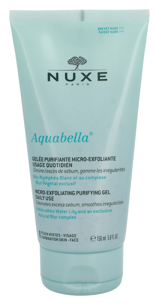 Nuxe Aquabella Exfoliating Purifying Gel 150 ml