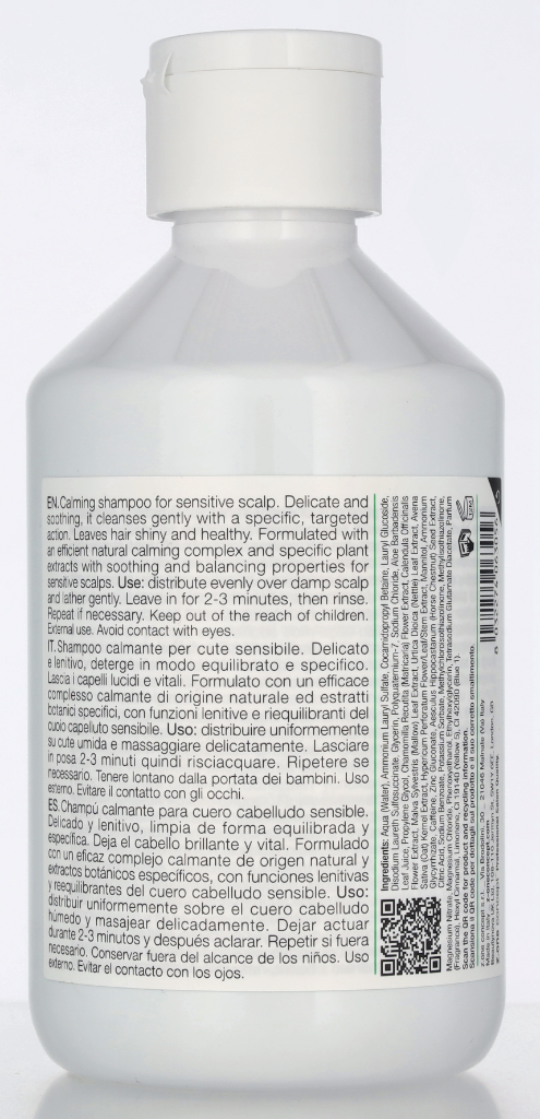 Simply Zen Calming Shampoo 250 ml