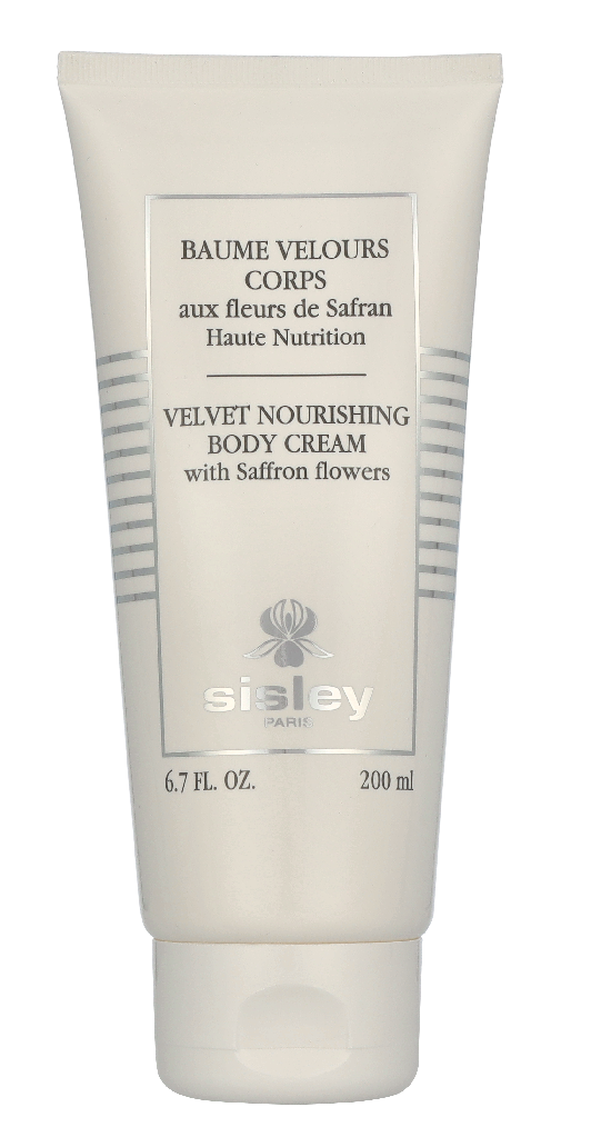 Sisley Velvet Nourishing Body Cream 200 ml
