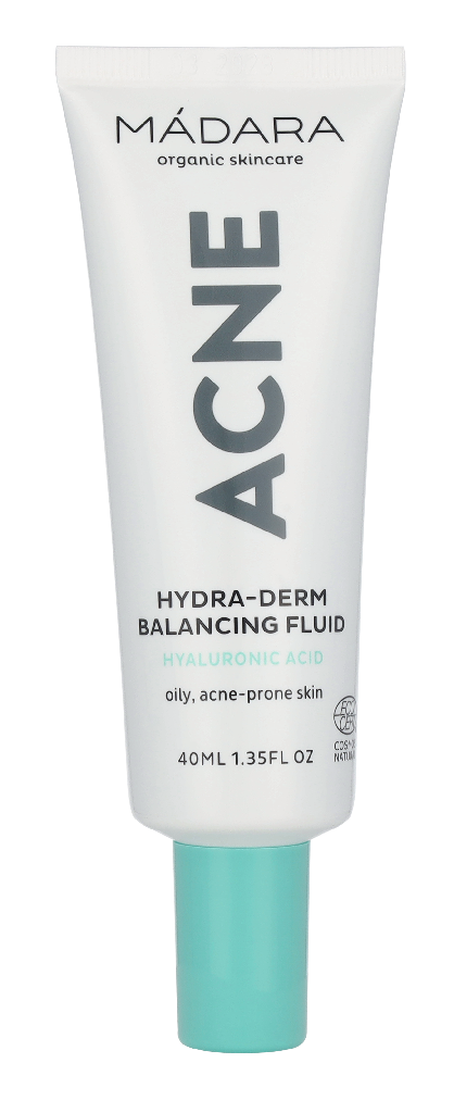 Madara Acne Hydra-Derm Balancing Fluid 40 ml