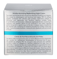 Dr Irena Eris Invitive Wrinkle Minimiz.Replenis. Night Cream 50ml