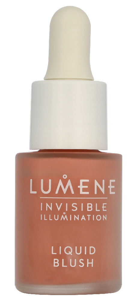 Lumene Invisible Illumination Liquid Blush 15 ml