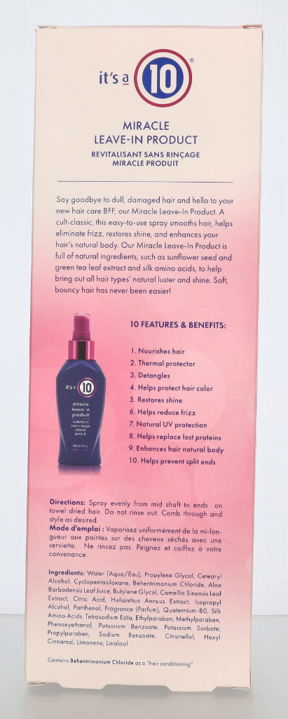 It's A 10 Detangling Set 120 ml